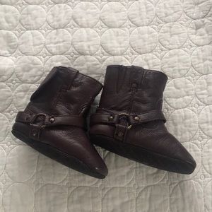 Frye infant boots